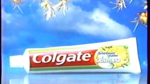 Colgate Лечебные травы Облепиха TVC (RU)