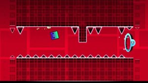 прохождение уровня jamper в Geometry Dash