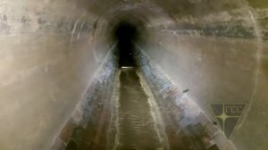 Подземные реки Москвы. Даниловский ручей