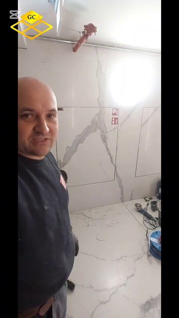 Замена плитки большого формата 1 смотреть онлайн