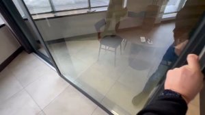 Развижные ПВХ окна  РЕХАУ Слайд