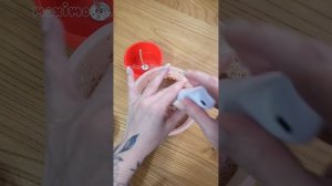 Рецепт: пчелиный воск, разрыхлитель, лимонная кислота,