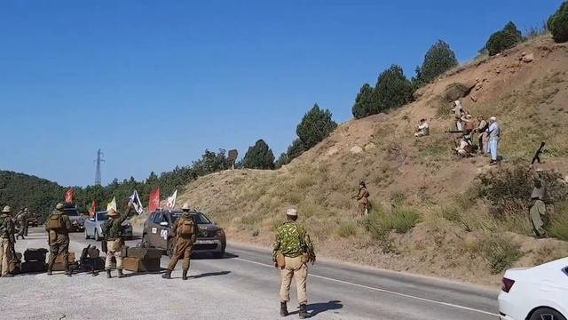 Фестиваль патриотической песни «Время выбрало нас»