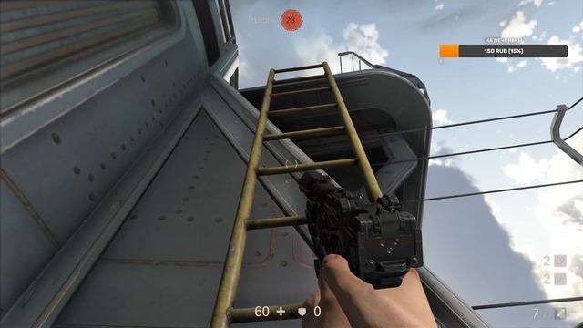 [СТРИМ] Прохождение Wolfenstein II The New Colossus #7 смотреть онлайн