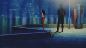 Кибер-город Эдо 808 (Cyber City Oedo 808) Cерия 2