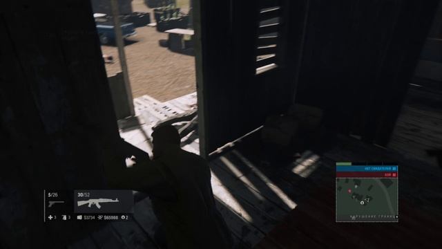 25 серия мафии 3 pcp бизнес