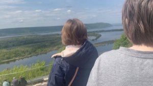 Вертолетка. Прогулка с родителями.