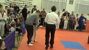 Соревнования по  ТХЭКВОНДО 05  12  2021г