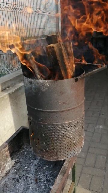 Хронология жарки шашлыка.1 часть #steak #bbq #steakrecipes #food #еда смотреть онлайн