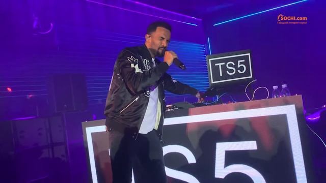 Крейг Дэвид - выступление в Сочи 2019 смотреть онлайн