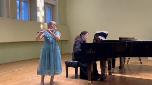 Kovalenko Yaroslava_П.И.Чайковский (P.I.Tchaikovsky_Сцена из Лебединого озера (Swan lake)