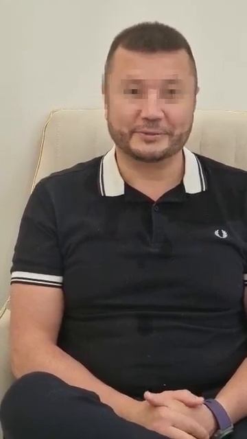 Отзыв пациента после пересадки бороды