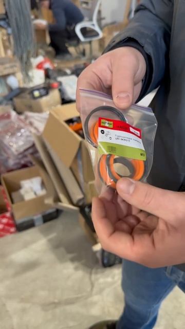 Ремкомплект Гідроциліндра ЦС-50 (повороту)(н/о) МТЗ смотреть онлайн