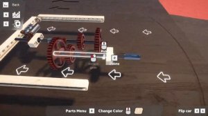 как сделать коробку передач в screw drivers/ how to make a gearbox in screw drivers