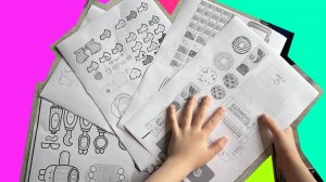 Любите распечатки! какая нравится вам?