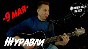 Кавер / Журавли / М. Фадеев