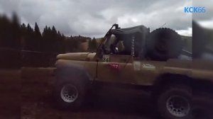 «Ачит-Трофи» собрал любителей экстрима