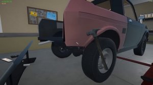 ОБНОВА! Сделал ПИКАП Из НИВЫ! - My Garage