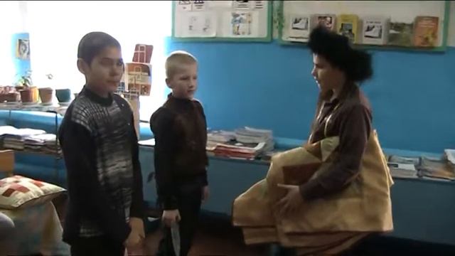 Зерноградский район, МБОУ Конзаводская СОШ, армянская культура, "Портной и царь"