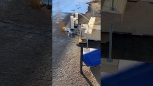 Тестирую разный выхлоп на двигателе от БПЛА Гербера #в