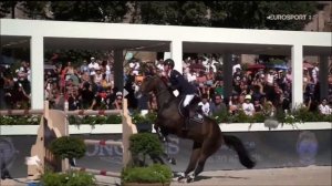 Конкур 160, гран при 13 этапа Глобалчемпионстур 2021, Рим, Италия