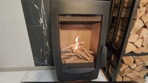 Печь Plamen Aria / Gala. Обзор, футеровка, растопка