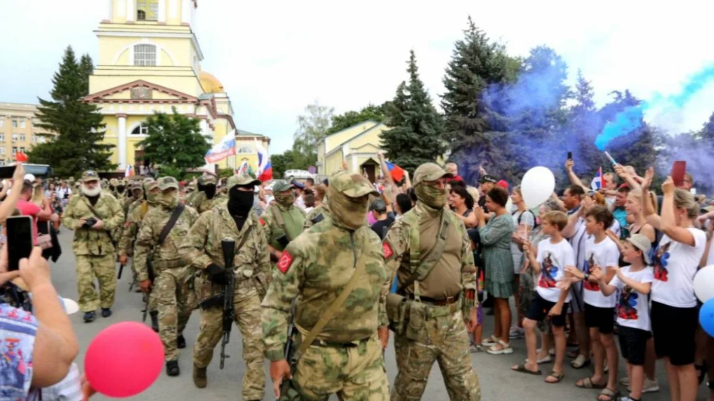 Группа Яхонт - Я верю в Россию!