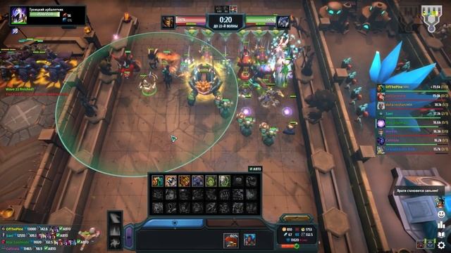 #149 [Legion TD 2] - Снова в Долгую