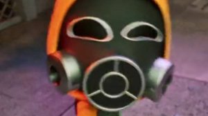 мой новый ролик для раслабоня