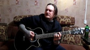 Зотов Ванька - Дурак и молния (Король и шут cover)