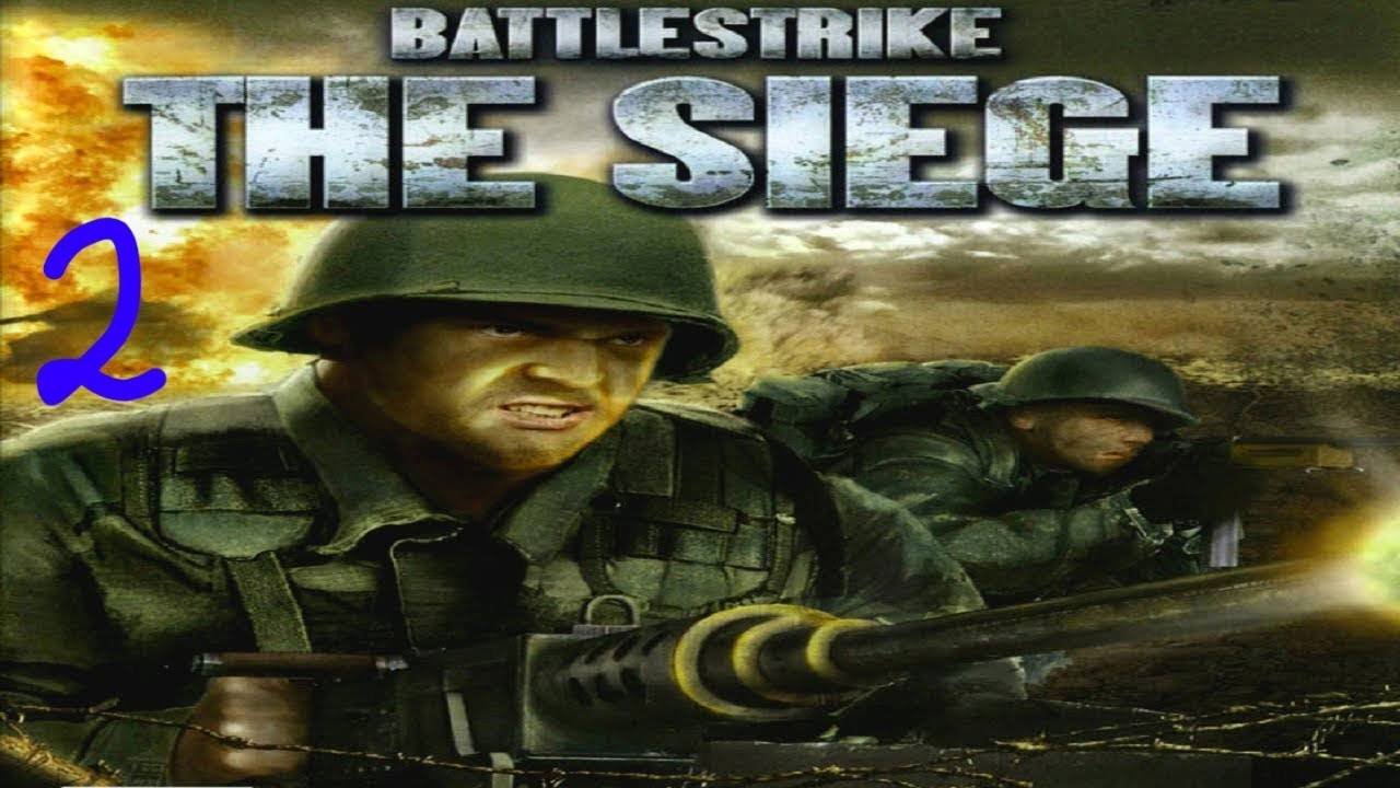 Прохождение Battlestrike: The Siege #2 (Цель: Танки)