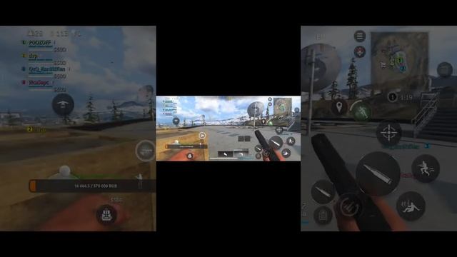 КТО ЗДЕСЬ ЕСТЬ? WARZONE MOBILE #WARZONEMOBILE #WZM #shorts