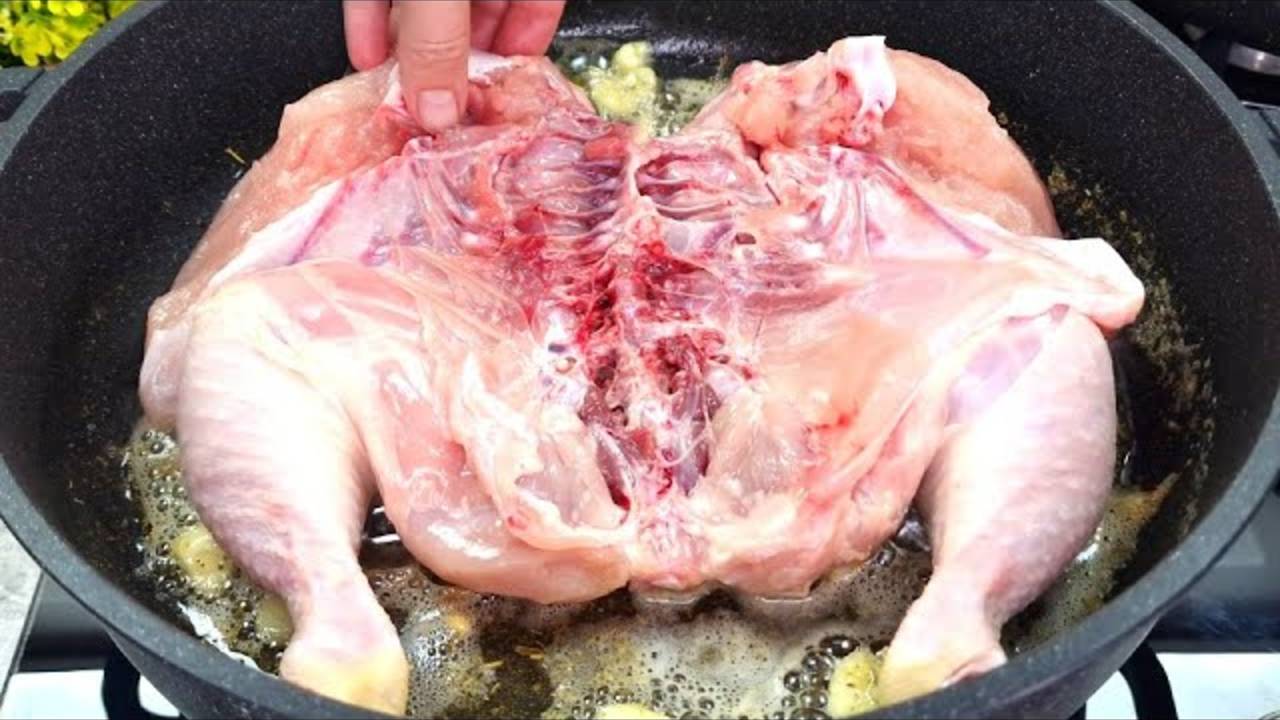 Почему курица вкуснее шашлыка Испанский мясник раскрывает секрет простой рецепт мяса удивил гостей