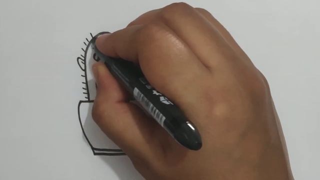 Bolalar uchun Kaktus rasm chizish/Drawing Cactus for children/Рисование Кактуса д?