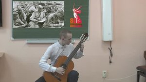 Пелевин Дима - О.Киселёв "Мелодия осеннего парка"