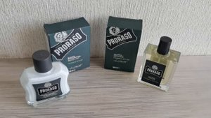 Cypress & Vetiver Proraso !! Лайт версия Encre Noire Lalique ?