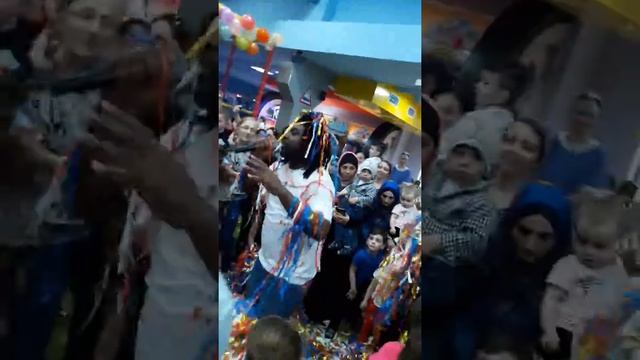 Детский Клуб (( ТАЧКИ )) в Махачкале смотреть онлайн