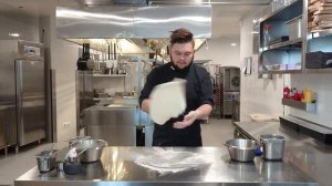 Хачапури по Аджарски от шефповара Андрея Корольчука