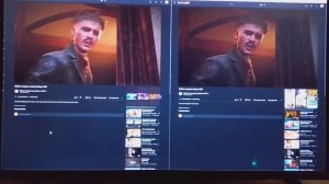Сравнение SDR и HDR QLED