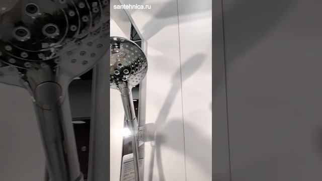 Сантехника.ру: Душевая система Hansgrohe Raindance E 27113000 360 Showerp
