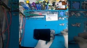 замена микрофона redmi note 7