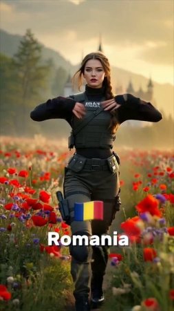 Сильные женщины со всего мира