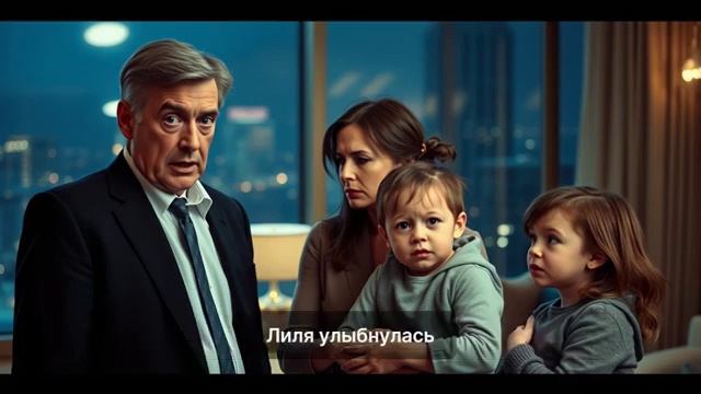 Разведён 7 лет: Миллионер в шоке — у него есть близнецы смотреть онлайн