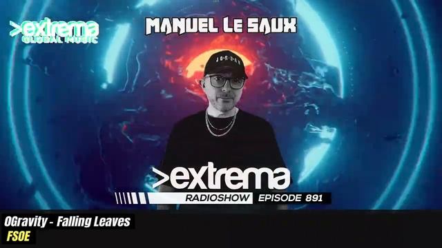 Manuel Le Saux - Extrema 891