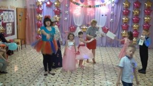 До свидания, Детский сад! 2017 Д.С. № 16 Росинка группа Мар