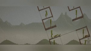 "Взрывы здания" в | Melon Playground (Sandbox)