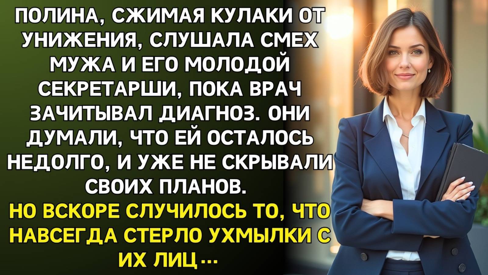 Истории из жизни. Полина сжимала кулаки от унижения Жизненные истории, Аудио рассказы слушать