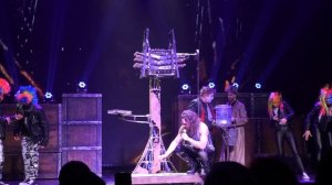 Премьера иллюзионного шоу «На грани Реальности»