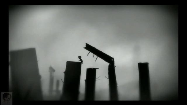 Смотрим в глаза страху в игре Limbo / Прохождение смотреть онлайн