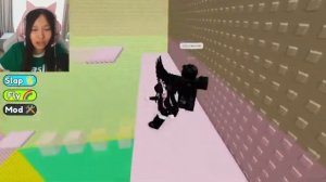Завершение БЕЗУМНОЙ Башни Троллей в Roblox!
